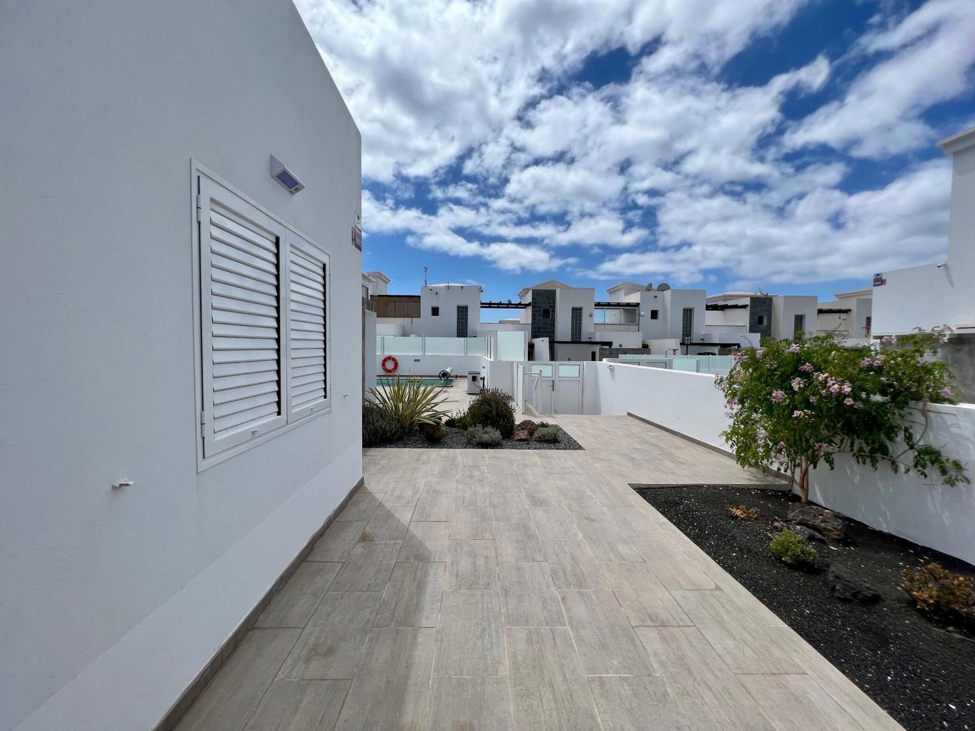 Casa Haize Alaia Плая Бланка Екстериор снимка